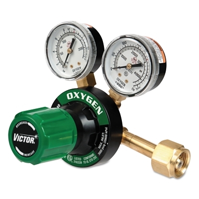 MEDIUM DUTY OXYGEN REGULATOR